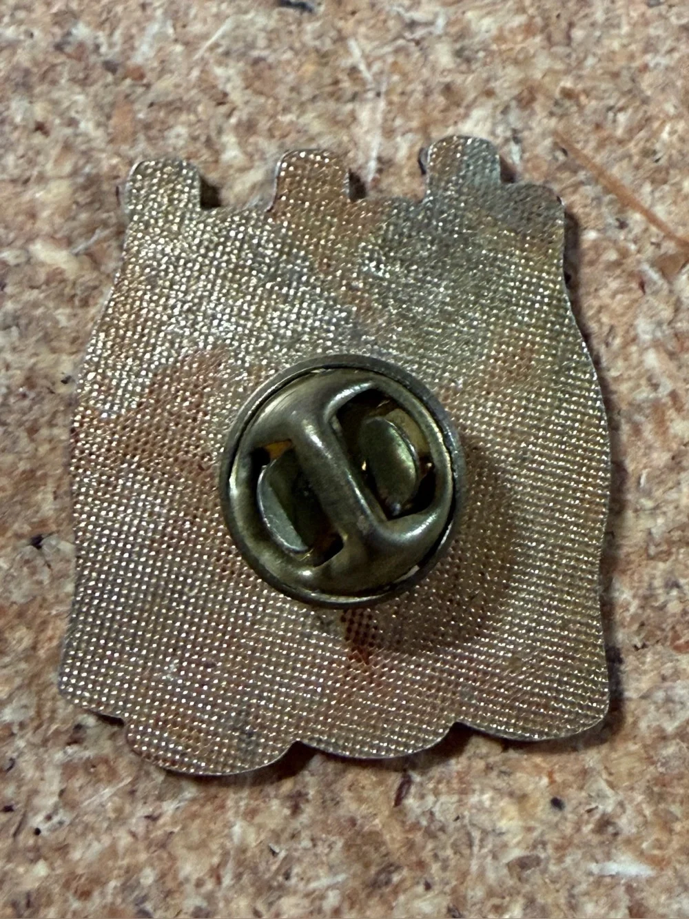 Vintage Coca-Cola 6-Pack Coke Bottles Enamel Hat Lapel Pin